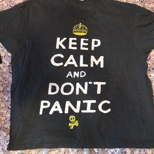 All Time Low Band T-Shirt